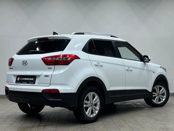 Hyundai Creta I с пробегом 2019 года, цена 1 700 000 рублей, 145000 км, внедорожник, Автокод Объявления