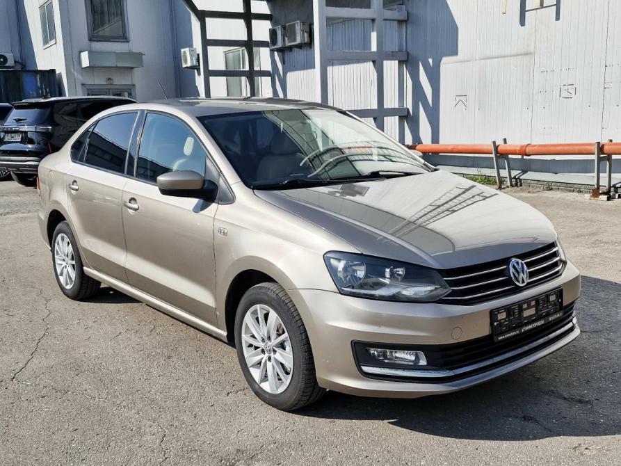 Volkswagen Polo V Рестайлинг Нижний Новгород  - изображение 2