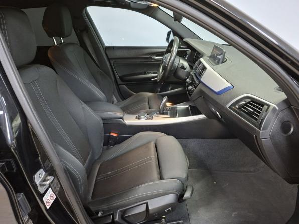 BMW 1 серии II (F20/F21) Рестайлинг 2 с пробегом 2019 года, цена 1 749 000 рублей, 144852 км, хэтчбек, Автокод Объявления