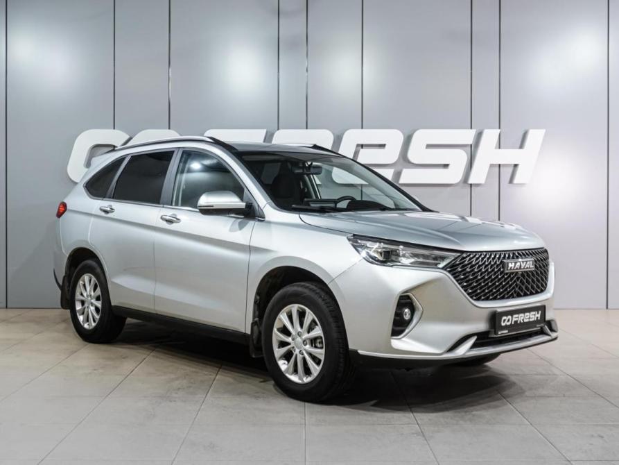Haval M6 II Воронеж  - изображение 1