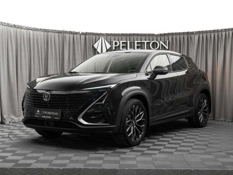 Changan UNI-T I Москва  - изображение 1