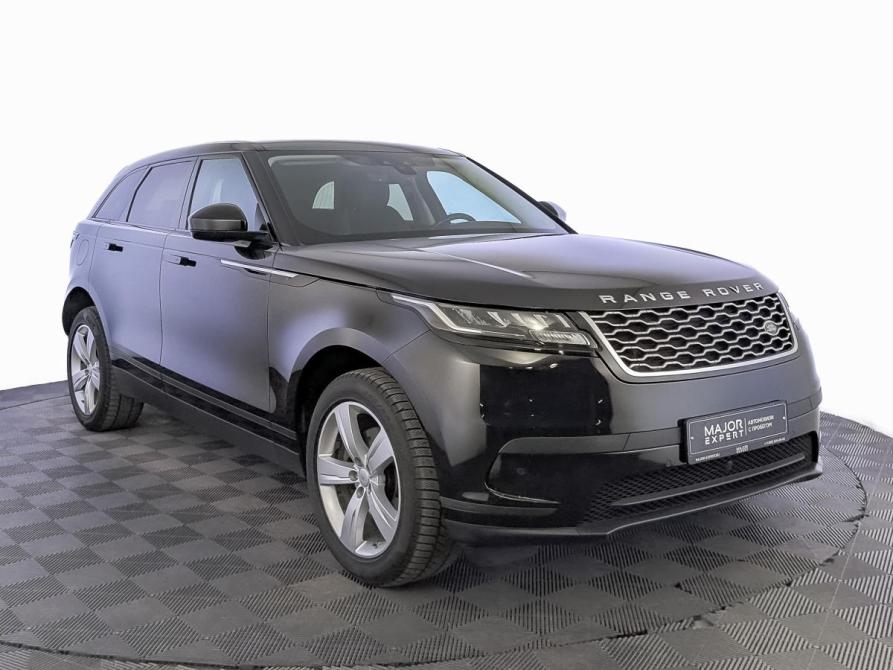 Land Rover Range Rover Velar I Москва  - изображение 3