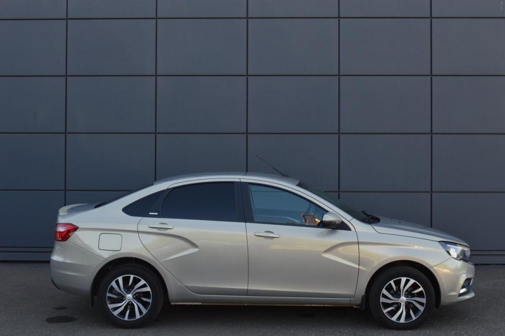 Lada (ВАЗ) Vesta I Оренбург  - изображение 4