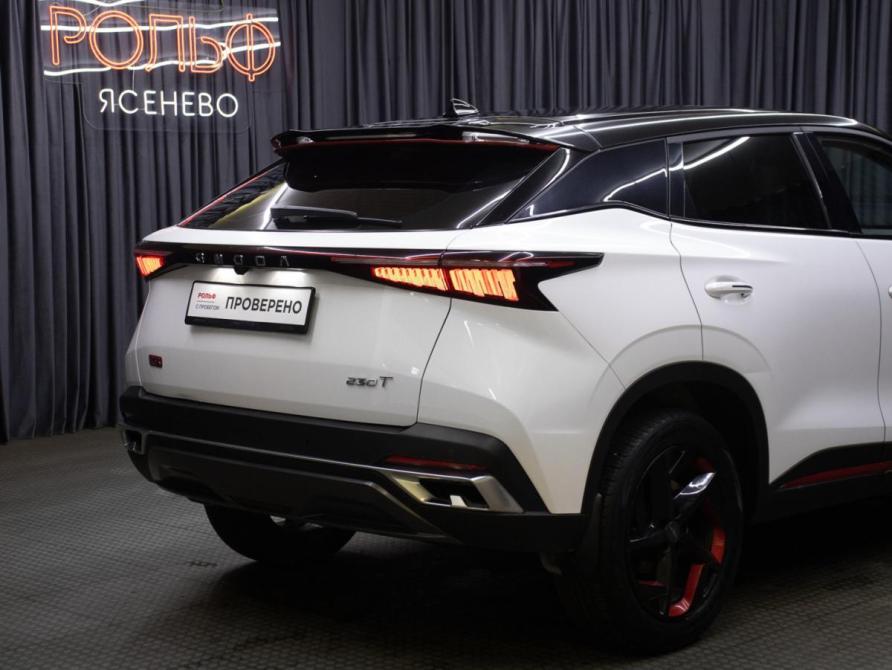 Omoda C5 I Москва  - изображение 23
