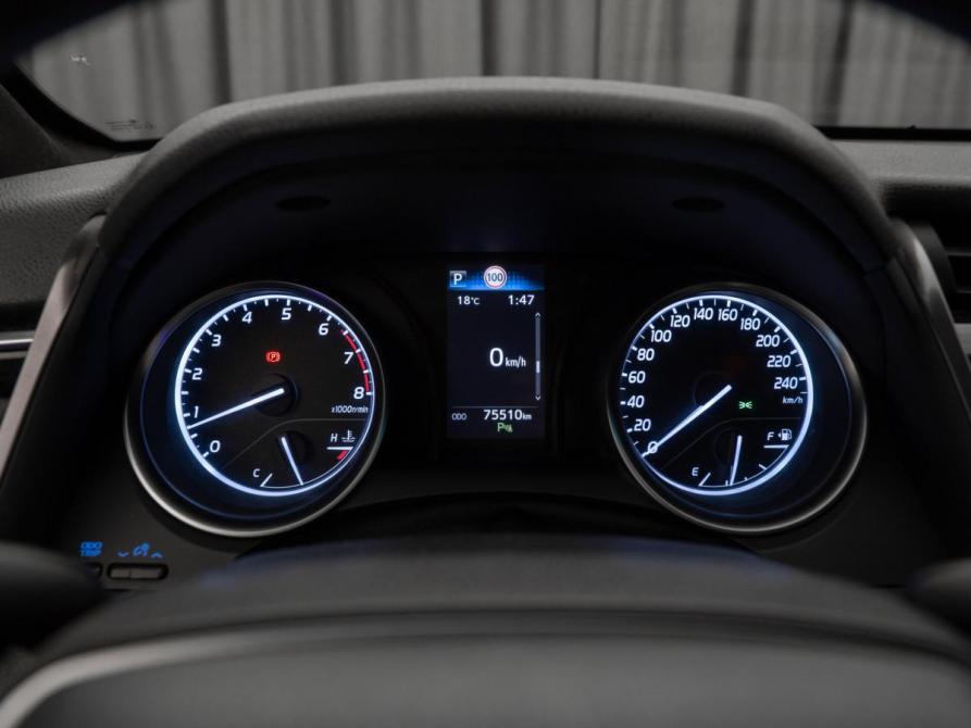 Toyota Camry VIII (XV70) Москва  - изображение 11