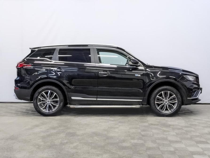 Geely Atlas Pro Москва  - изображение 4