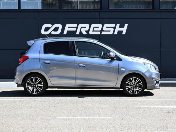 Mitsubishi Mirage VI Рестайлинг с пробегом 2017 года, цена 699 000 рублей, 171929 км, хэтчбек, Автокод Объявления