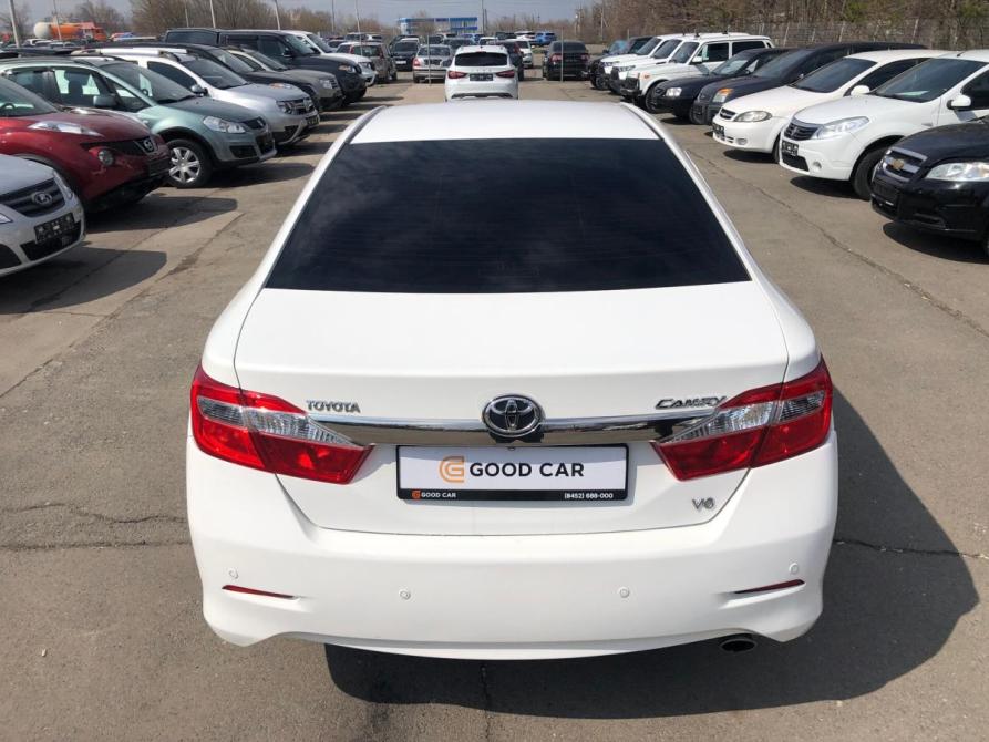 Toyota Camry VII (XV50) Саратов  - изображение 13