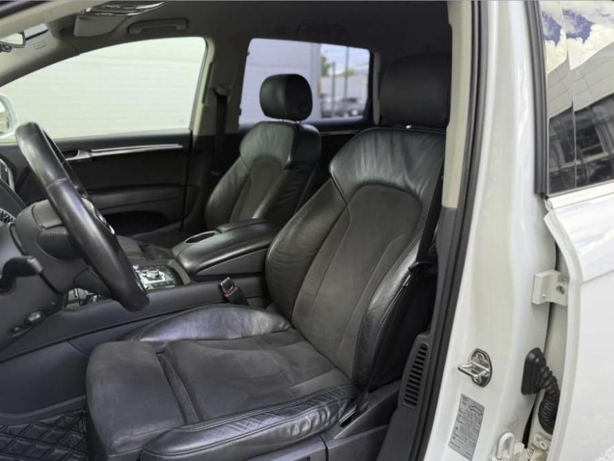 Audi Q7 I (4L) Рестайлинг Ставрополь  - изображение 15