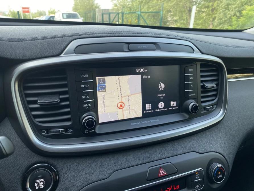 Kia Sorento III Prime Рестайлинг Екатеринбург  - изображение 23