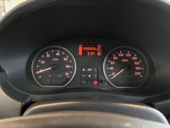 Renault Sandero I с пробегом 2012 года, цена 520 000 рублей, 230605 км, хэтчбек, Автокод Объявления
