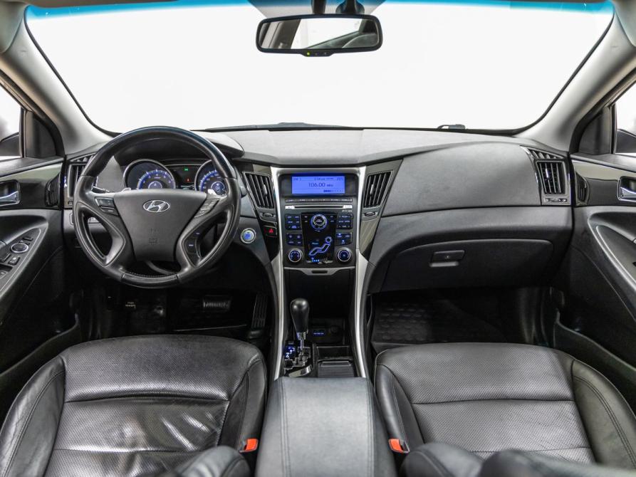 Hyundai Sonata VI (YF) Волгоград  - изображение 13