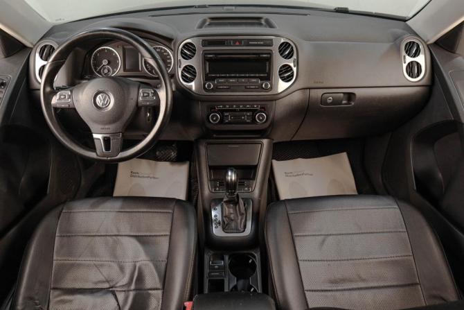 Volkswagen Tiguan I Рестайлинг с пробегом 2012 года, цена 1 259 000 рублей, 226631 км, внедорожник, Автокод Объявления