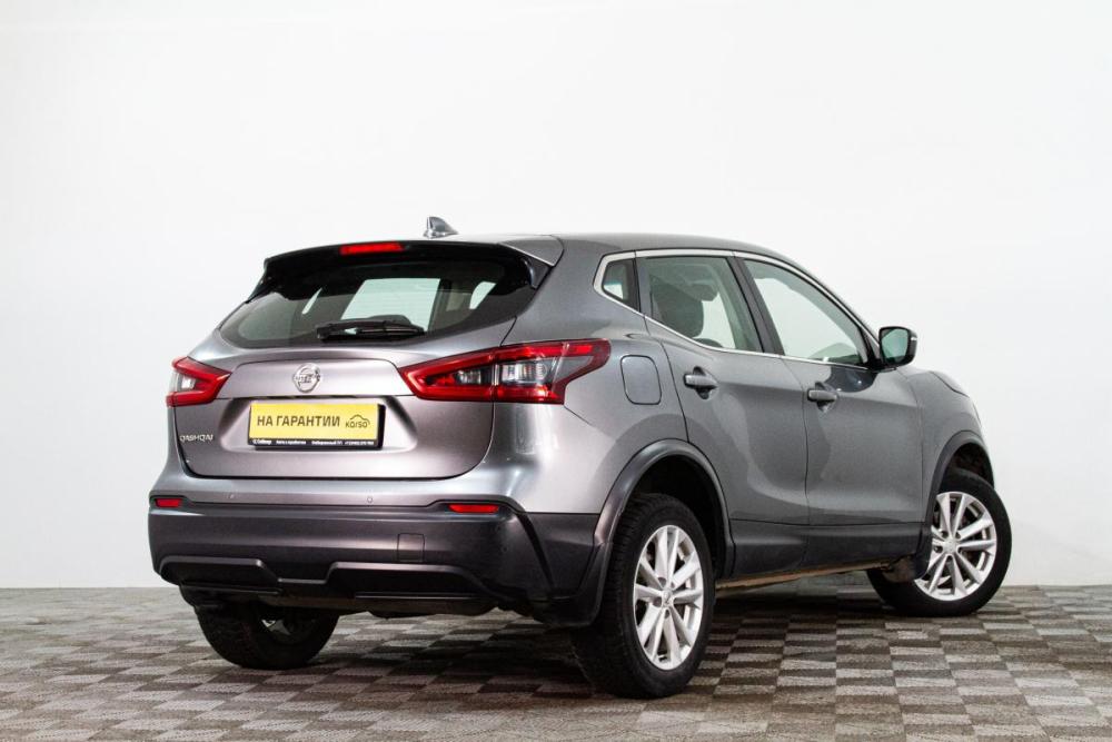 Nissan Qashqai II Рестайлинг Сургут  - изображение 5