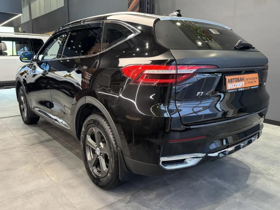 Haval F7 I Екатеринбург  - изображение 4