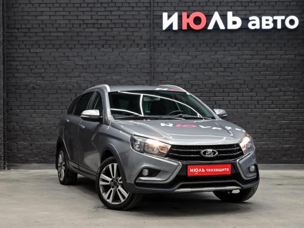 Lada (ВАЗ) Vesta I с пробегом 2019 года, цена 1 175 000 рублей, 97140 км, универсал, Автокод Объявления