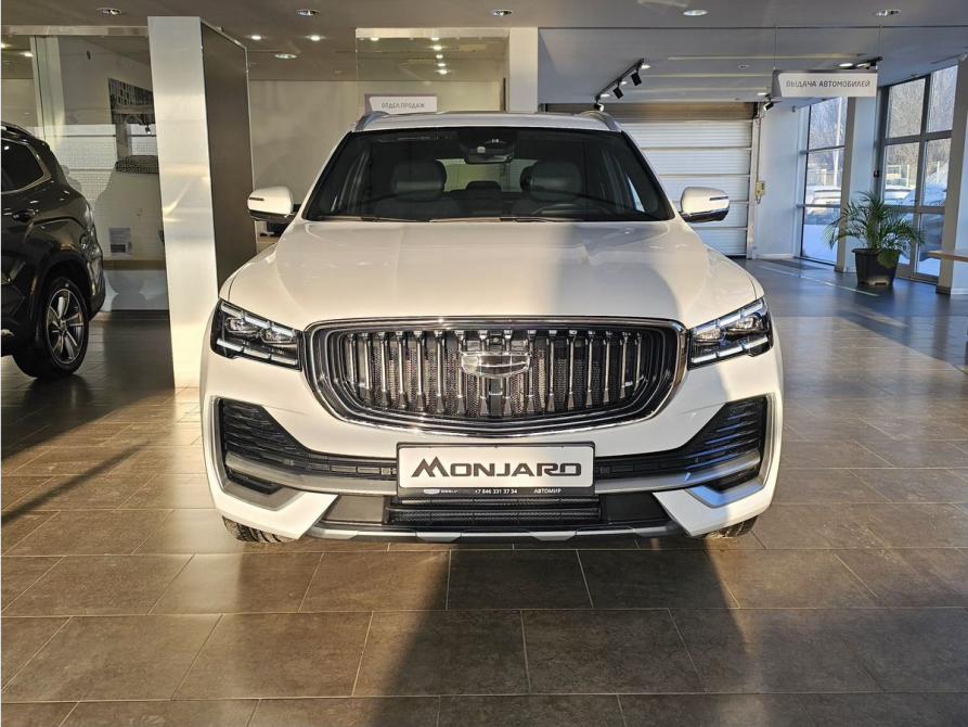 Geely Monjaro I Рестайлинг Москва  - изображение 2