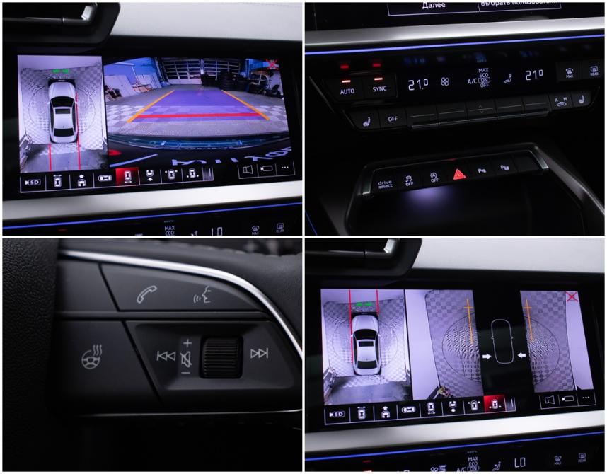 Audi A3 IV (8Y) Рестайлинг Москва  - изображение 18