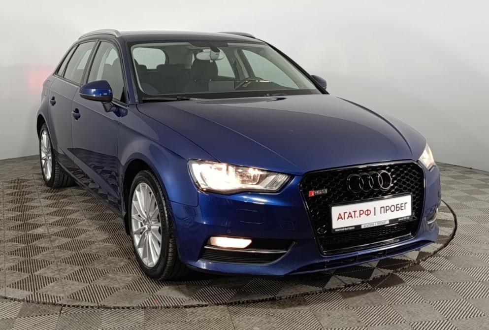 Audi A3 II (8P) Рестайлинг 2 Волгоград  - изображение 1