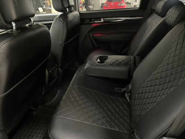 Kia Sorento II Рестайлинг с пробегом 2017 года, цена 2 100 000 рублей, 134053 км, внедорожник, Автокод Объявления