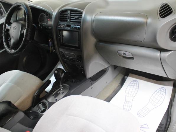 Hyundai Santa Fe Classic с пробегом 2008 года, цена 599 000 рублей, 193846 км, внедорожник, Автокод Объявления