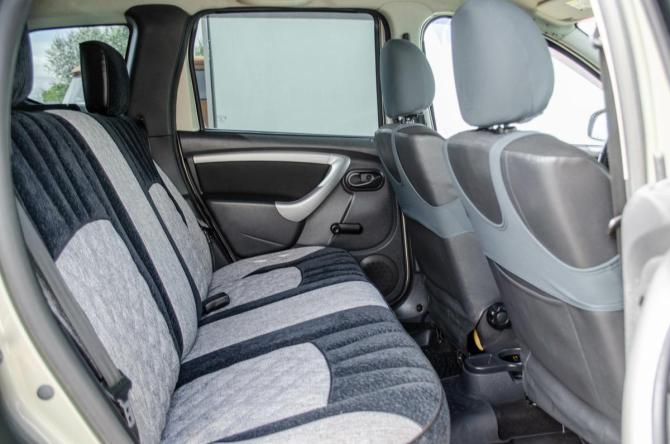 Renault Duster I с пробегом 2013 года, цена 763 000 рублей, 215000 км, внедорожник, Автокод Объявления
