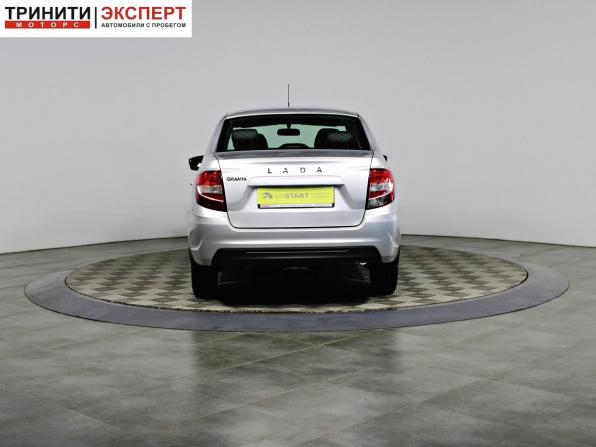 Lada (ВАЗ) Granta I Рестайлинг с пробегом 2024 года, цена 967 000 рублей, 23142 км, седан, Автокод Объявления