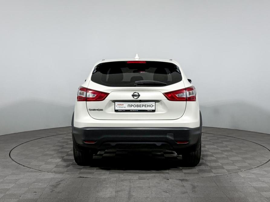 Nissan Qashqai II Санкт-Петербург  - изображение 6