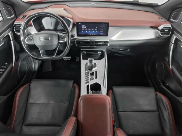 Geely Coolray I с пробегом 2022 года, цена 1 239 000 рублей, 152000 км, внедорожник, Автокод Объявления