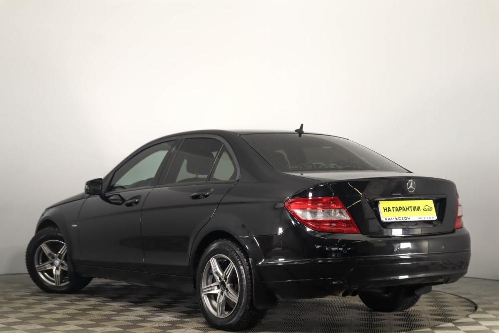 Mercedes-Benz C-Класс III (W204) Пермь  - изображение 7