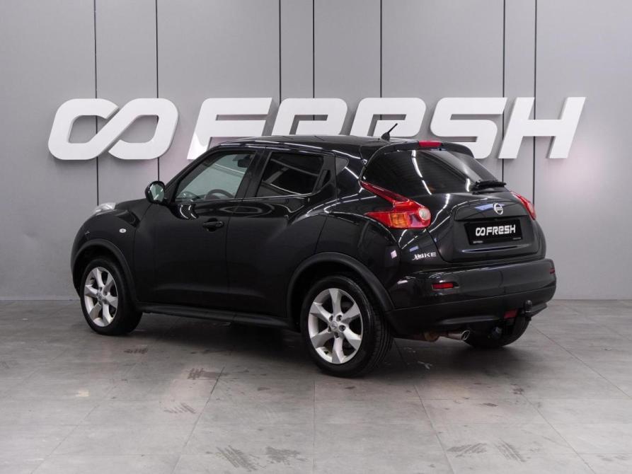 Nissan Juke I Воронеж  - изображение 2