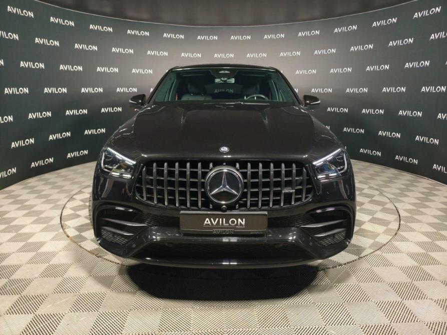 Mercedes-Benz GLE Coupe AMG II (C167) Рестайлинг Москва  - изображение 2