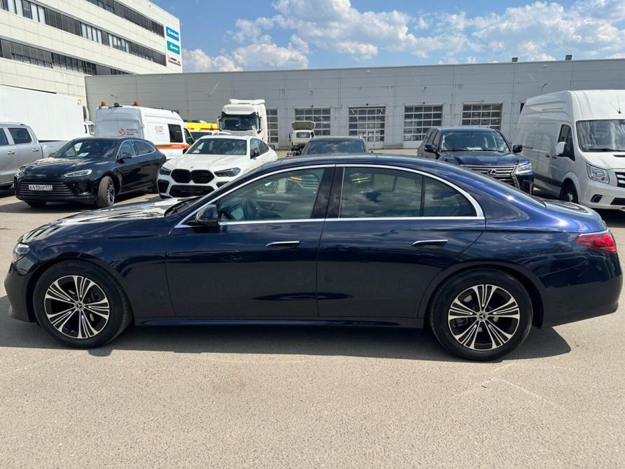 Mercedes-Benz E-Класс VI (W214 S214) Москва  - изображение 10