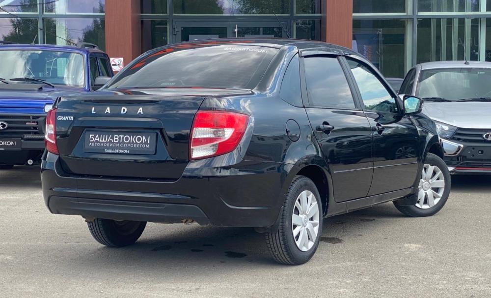 Lada (ВАЗ) Granta I Рестайлинг Белебей  - изображение 5