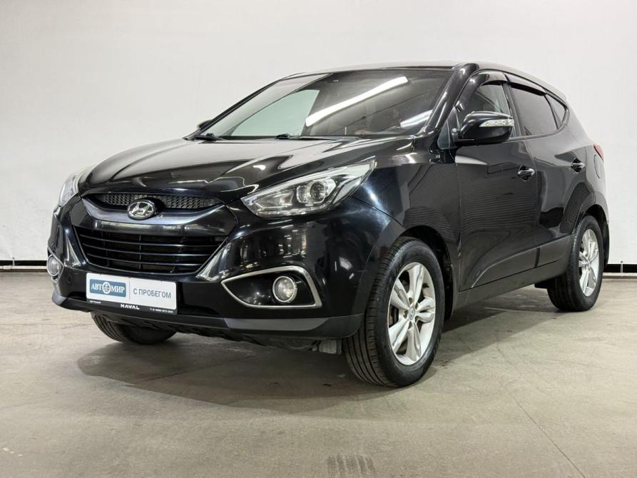 Hyundai ix35 I Рестайлинг Ярославль  - изображение 1