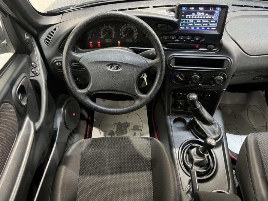 Lada (ВАЗ) Niva Travel I Курск  - изображение 9