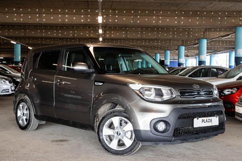 Kia Soul II Рестайлинг Уфа  - изображение 2