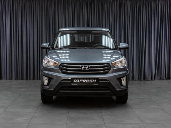 Hyundai Creta I с пробегом 2018 года, цена 1 424 070 рублей, 94303 км, внедорожник, Автокод Объявления