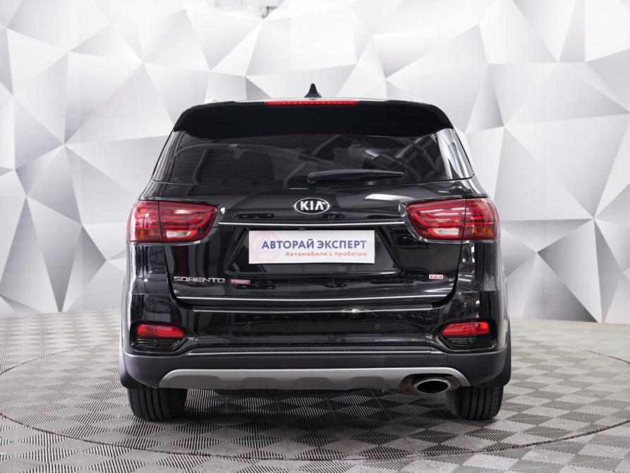 Kia Sorento III Prime Рестайлинг Ульяновск  - изображение 4