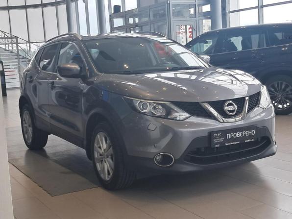 Nissan Qashqai II с пробегом 2017 года, цена 1 838 000 рублей, 45249 км, внедорожник, Автокод Объявления