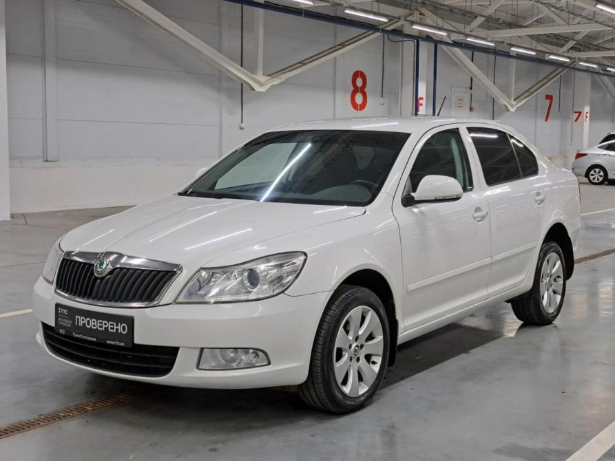 Skoda Octavia II (A5) Рестайлинг Казань  - изображение 1
