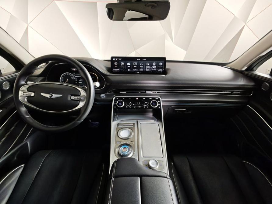 Genesis GV80 I Москва  - изображение 14