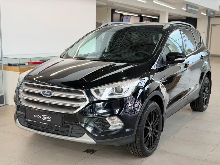 Ford Kuga II Рестайлинг Тверь  - изображение 3