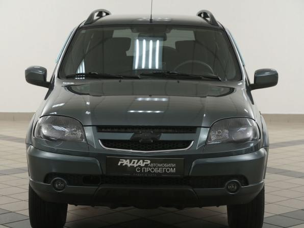 Chevrolet Niva I Рестайлинг с пробегом 2018 года, цена 792 000 рублей, 68500 км, внедорожник, Автокод Объявления