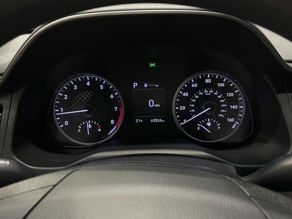 Hyundai Elantra VI (AD) Рестайлинг с пробегом 2020 года, цена 1 590 000 рублей, 105000 км, седан, Автокод Объявления