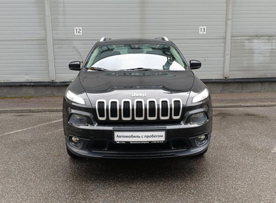 Jeep Cherokee V (KL) Санкт-Петербург  - изображение 2