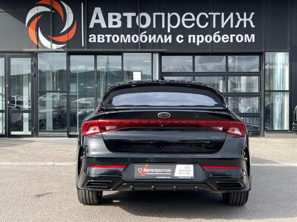 Kia K5 III с пробегом 2021 года, цена 2 566 000 рублей, 120000 км, седан, Автокод Объявления