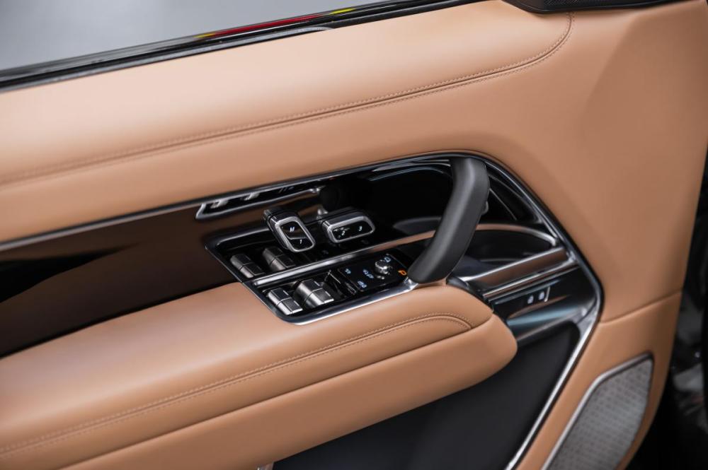 Land Rover Range Rover V Москва  - изображение 15
