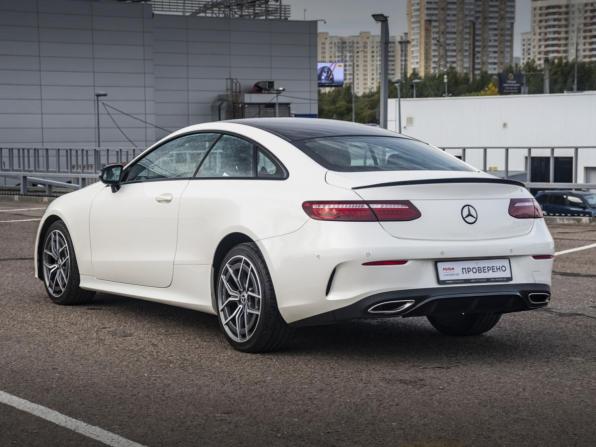 Mercedes-Benz E-Класс V (W213 S213 C238) Рестайлинг с пробегом 2020 года, цена 4 750 000 рублей, 102049 км, купе-хардтоп, Автокод Объявления