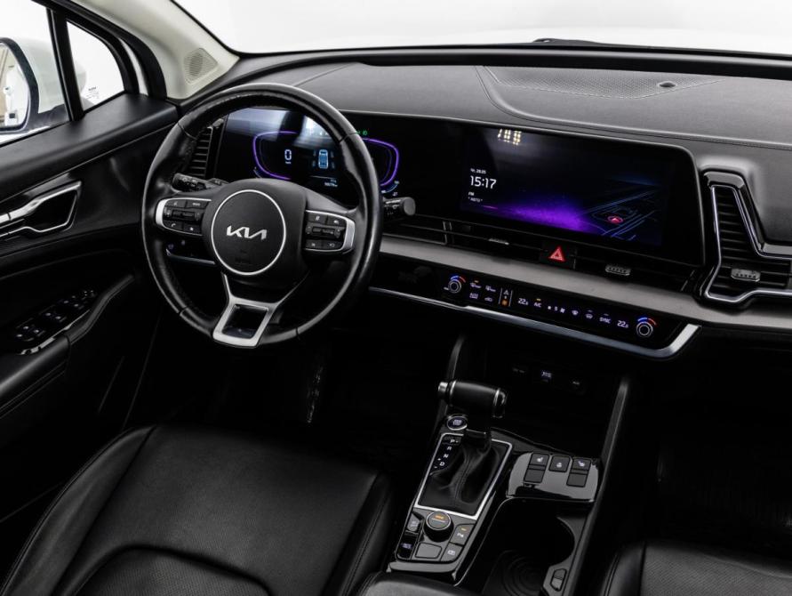 Kia Sportage V Санкт-Петербург  - изображение 16